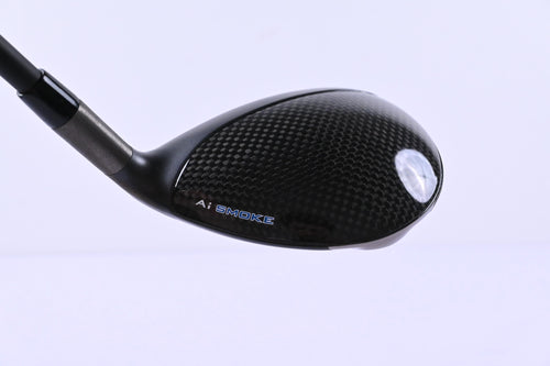 Callaway Paradym Ai Smoke Triple Diamond #3 Wood / 15 Degree / Stiff Flex Tensei