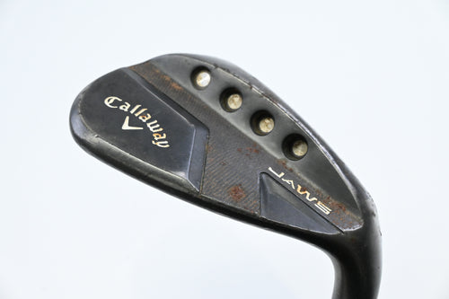 Callaway Jaws Full Toe Lob Wedge / 60 Degree / Wedge Flex DG Spinner 115