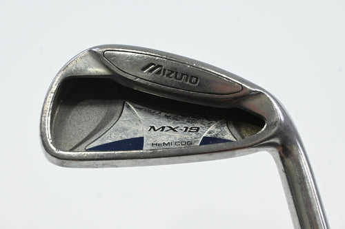Mizuno MX-19 #4 Iron / 23 Degree / Regular Flex Mizuno DynaFlex Shaft