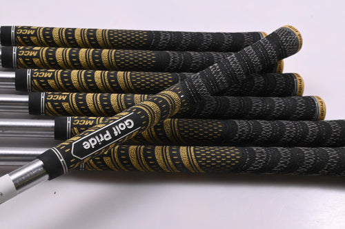 Vega VMB Irons / 4-PW / Stiff Flex KBS Pro+ C-Taper 120 Shafts
