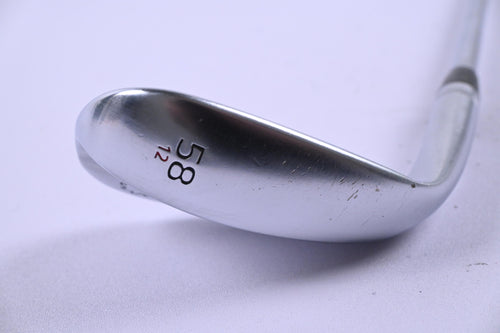 Titleist Vokey SM6 Lob Wedge / 58 Degree / Wedge Flex Vokey Design SM6 Shaft