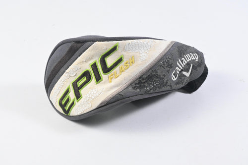 Callaway Epic Flash #4 Hybrid / 21 Degree / Senior Flex Tensei AV White 60 Shaft