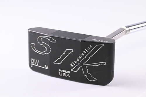 SIK DW 2.0 C-Series Putter / 34 Inch