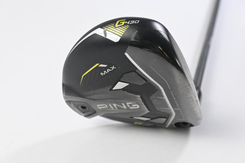 Ping G430 Max #3 Wood / 15 Degree / X-Flex Tensei 1K Black 75 Shaft