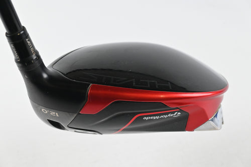 Taylormade Stealth 2 Driver / 12 Degree / Senior Flex Fujikura Ventus TR Red 5