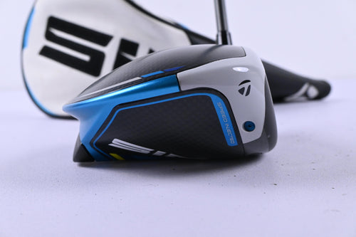Taylormade SIM2 Driver / 9 Degree / Stiff Flex HZRDUS Smoke Black 70 Shaft