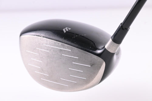 Mizuno MX-500 Driver / 9.5 Degree / Stiff Flex Fujikura Fit On E 160 Shaft