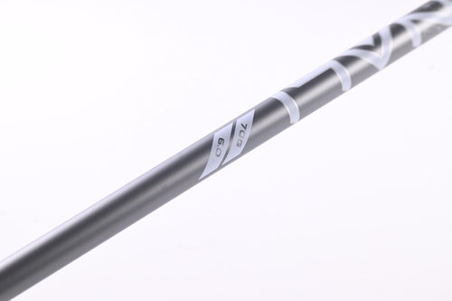 Callaway Elyte #4 Hybrid / 22 Degree / Stiff Flex Denali Frost Silver 70 Shaft