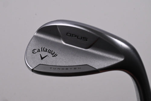 Callaway Opus Platinum Sand Wedge / 54 Degree / Wedge Flex Dynamic Gold Mid 115