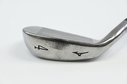 Mizuno MX-19 #4 Iron / 23 Degree / Regular Flex Mizuno DynaFlex Shaft