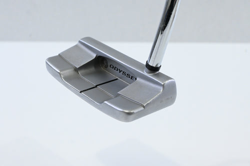 Left Hand Odyssey White Hot OG Double Wide 2021 Putter / 34 Inch