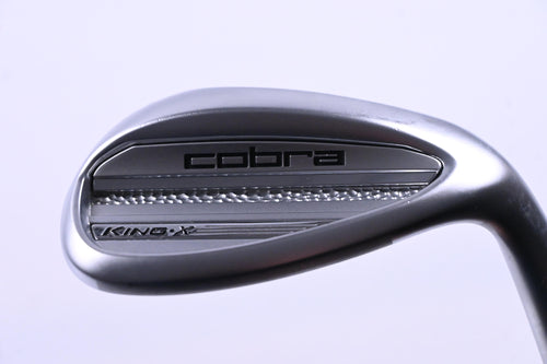 Cobra Forged Tec 2022 Lob Wedge / 60 Degree / Wedge Flex True Temper Vector