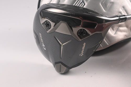 Taylormade Qi35 LS Driver / 9 Degree / Regular Flex Fujikura Speeder NX 50 Shaft