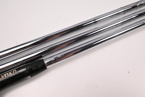 Lynx Boom Boom Irons / 5-PW+SW / Regular Flex Lynx Shafts