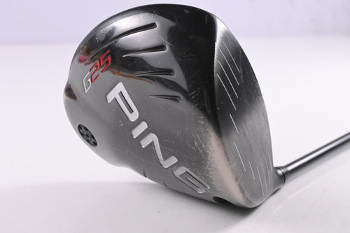 Ping G25 Driver / 9.5 Degree / Regular Flex Ping TFC 189 Shaft