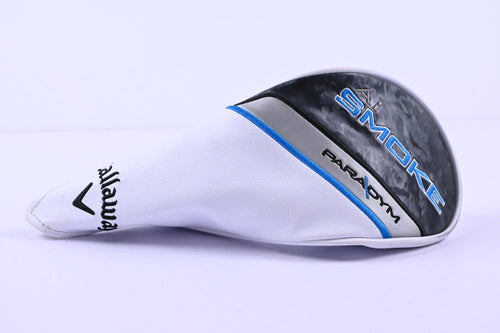 Callaway Paradym Ai Smoke Triple Diamond #3 Wood / 15 Degree / Stiff Flex Tensei