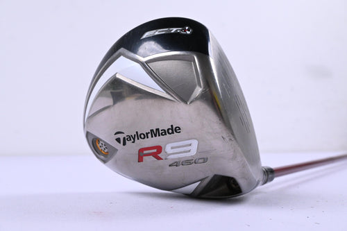 TaylorMade R9 460 Driver / 9.5 Degree / Stiff Flex Fubuki 73 Shaft