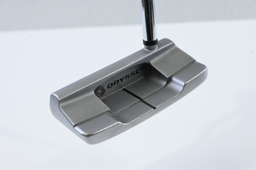 Left Hand Odyssey White Hot OG Double Wide 2021 Putter / 34 Inch