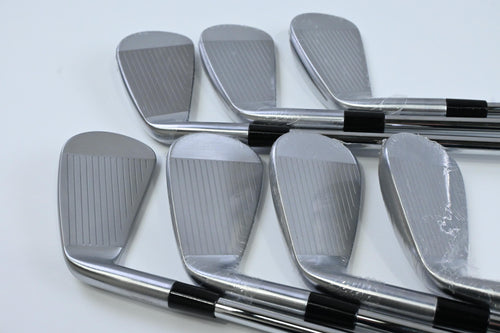 Taylormade P790 2025 Irons / 4-PW / Stiff Flex NS Pro Modus3 Tour 105 Shafts