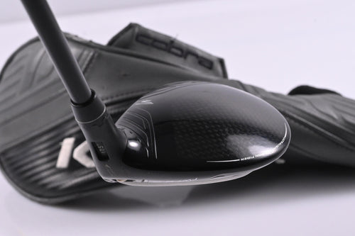 Cobra King F8 #5-6 Wood / 18 Degree / Senior Flex Tensei CK Blue 50 Shaft