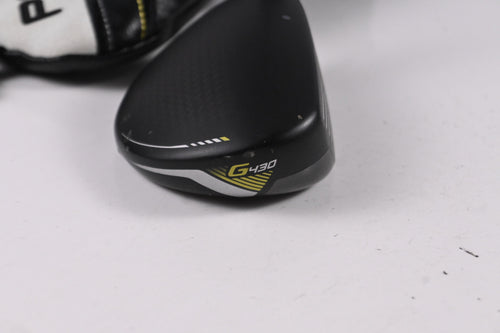 Ping G430 #3 Hybrid / 19 Degree / X-Flex HZRDUS Smoke Black 80 Shaft