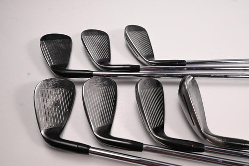 Lynx Boom Boom Irons / 5-PW+SW / Regular Flex Lynx Shafts