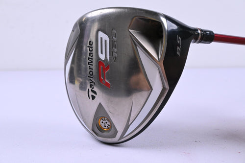 TaylorMade R9 460 Driver / 9.5 Degree / Stiff Flex Fubuki 73 Shaft