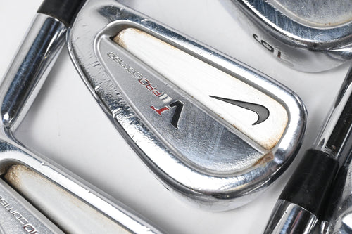 Nike VR Forged Pro Combo 2011 Irons / 4-9i / Regular Flex Dynamic Gold XP R300