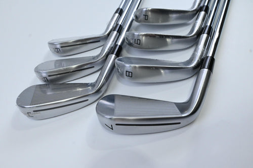 Taylormade P790 2025 Irons / 4-PW / Stiff Flex NS Pro Modus3 Tour 105 Shafts