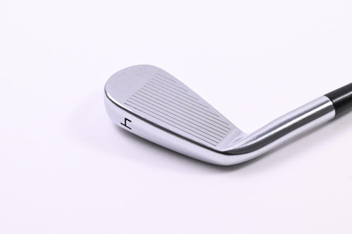 Taylormade P7MC 2020 #4 Iron / 23 Degree / Stiff Flex KBS Tour Shaft