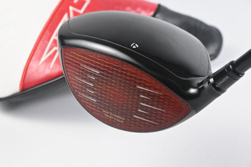 Taylormade Stealth 2 Plus Driver / 9 Degree / Stiff Flex Kai'li Red 60 Shaft