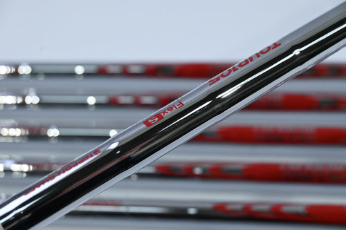 Taylormade P790 2025 Irons / 4-PW / Stiff Flex NS Pro Modus3 Tour 105 Shafts