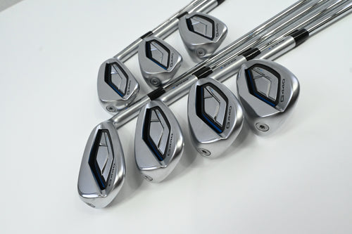 Ping G440 Irons / 6-PW+UW+56° / Blue Dot / Regular Flex Ping AWT 3.0 Shafts