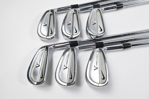 Nike VR Forged Pro Combo 2011 Irons / 4-9i / Regular Flex Dynamic Gold XP R300