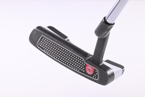 Odyssey O-Works #1 Tank Black Putter / 35 Inch