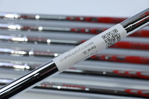 Taylormade P790 2025 Irons / 4-PW / Stiff Flex NS Pro Modus3 Tour 105 Shafts
