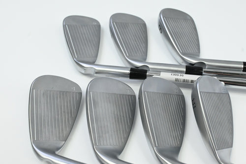 Ping G440 Irons / 6-PW+UW+56° / Blue Dot / Regular Flex Ping AWT 3.0 Shafts