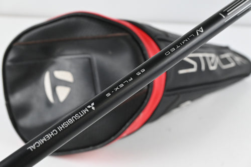 Taylormade Stealth Driver / 9 Degree / Stiff Flex Tensei AV Black 65 Shaft