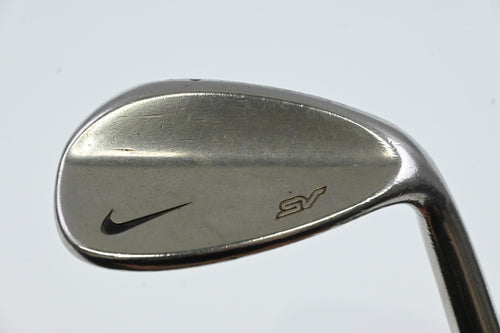 Nike SV Lob Wedge / 58 Degree / Stiff Flex Steel Shaft