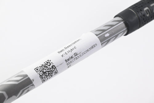Ping K15 #4 Hybrid / 23 Degree / Regular Flex Ping TFC 149 F Shaft