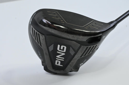 Ping G425 LST Driver / 9 Degree / X-Flex Aldila Rogue 80 White