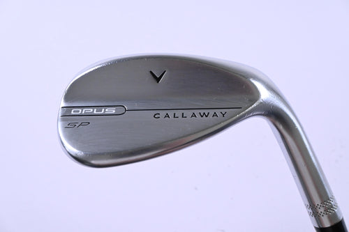 Callaway Opus SP Sand Wedge / 56 Degree / Stiff Flex Dynamic Gold S200