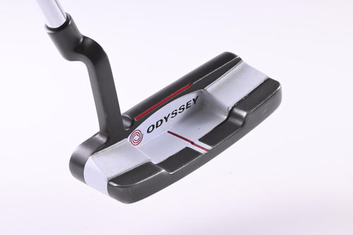 Odyssey O-Works #1 Tank Black Putter / 35 Inch