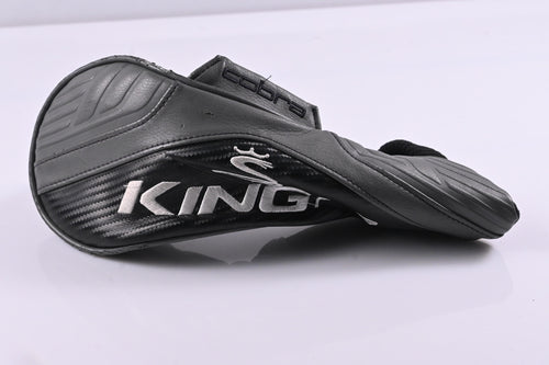 Cobra King F8 #5-6 Wood / 18 Degree / Senior Flex Tensei CK Blue 50 Shaft