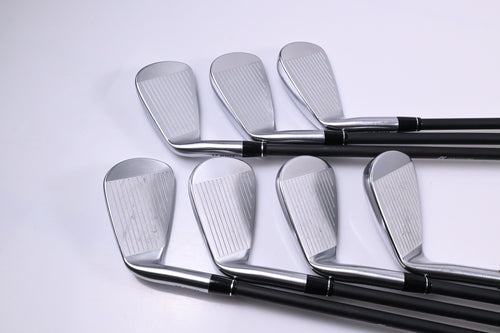 Callaway Apex Ti Fusion 250 Irons / 5-PW+GW / Regular Flex MMT 70 Shafts