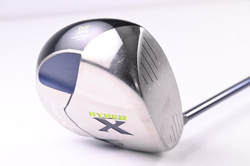 Callaway Hyper-X Driver / 9 Degree / Regular Flex Fujikura Fit-On X Shaft