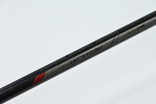 Wilson Deep Red Maxx #4 Hybrid / 22 Degree / Regular Flex Deep Red Max 80