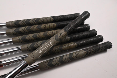 Lynx Boom Boom Irons / 5-PW+SW / Regular Flex Lynx Shafts