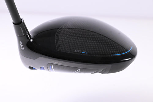 Mizuno ST-Max 230 Driver / 9.5 Degree / Stiff Flex Tensei 1K Blue 55 / Demo