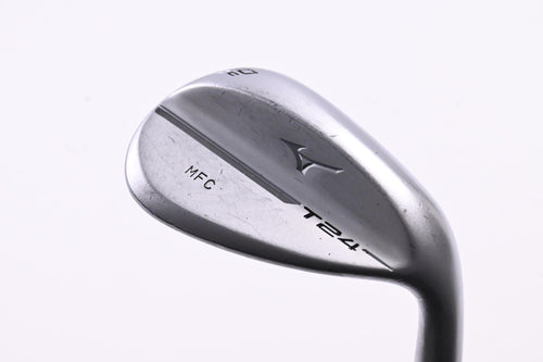 Mizuno T24 Lob Wedge / 60 Degree / Stiff Flex Dynamic Gold S300 105 Shaft